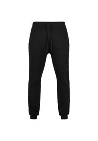 Spodnie Urban Classics organic basic (grandes tailles). Kolor: szary #1