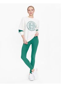 Ellesse Legginsy Loulin SGR17951 Zielony Slim Fit. Kolor: zielony. Materiał: bawełna #5