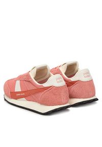 Tommy Jeans Sneakersy Tjw Retro Runner Archive EN0EN03013 Różowy. Kolor: różowy. Materiał: zamsz, skóra #3