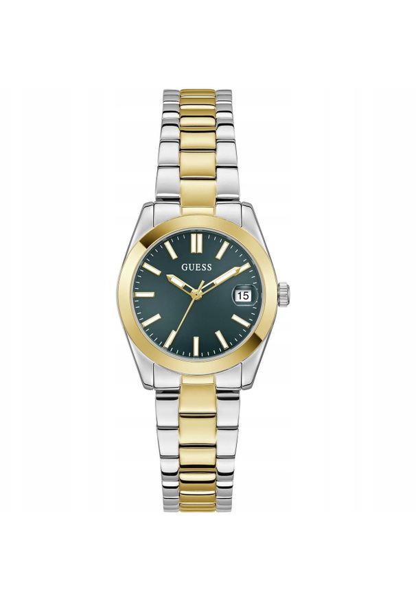 Zegarek damski Guess GW0934L3 srebrny. Kolor: srebrny