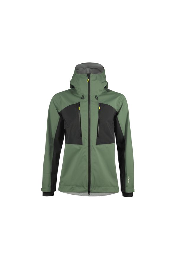 LOFFLER - Kurtka wodoodporna Löffler Severo WPM. Kolor: zielony