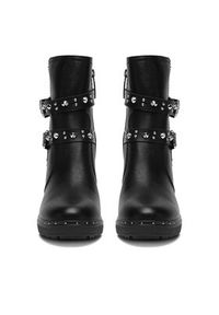 Beverly Hills Polo Club Botki EO-WS6632-01 Czarny. Kolor: czarny. Materiał: materiał #8