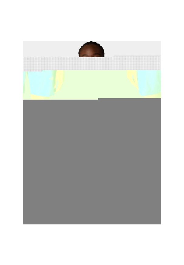 Płaszcz Przeciwdeszczowy Damski The North Face W Quest. Kolor: biały. Sport: turystyka piesza