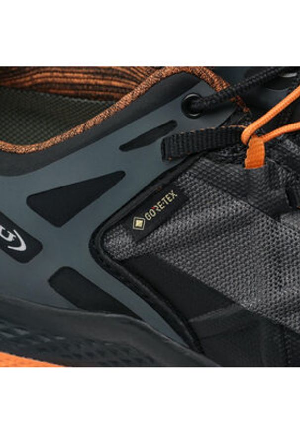 Aku Trekkingi Rocket Dfs Gtx GORE-TEX 726 Czarny. Kolor: czarny. Materiał: materiał. Technologia: Gore-Tex. Sport: turystyka piesza