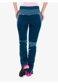 CRAZY - Spodnie trekkingowe damskie Crazy Pant Electra. Kolor: zielony. Sezon: zima. Sport: narciarstwo