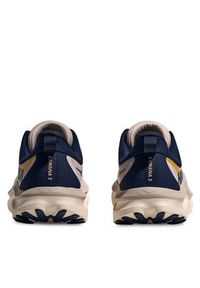 HOKA - Hoka Buty do biegania Kawana 3 1171894 Beżowy. Kolor: beżowy. Materiał: materiał #6