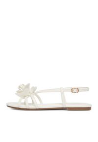 DeeZee Sandały CEO-CD25-293-1 Biały. Kolor: biały. Materiał: skóra #3