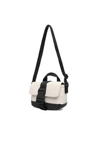 Hunter Saszetka CEO-HTR-XC-008-08 Kremowy. Kolor: kremowy. Materiał: materiał #5