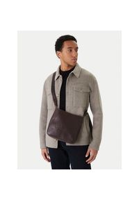 Saszetka Aeronautica Militare. Kolor: brązowy #1