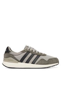 Adidas - Sneakersy adidas. Kolor: szary. Sport: bieganie #1