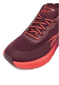 Reebok Sneakersy CEO-ROAD STRIDER 100249491 Bordowy. Kolor: czerwony. Materiał: materiał #3