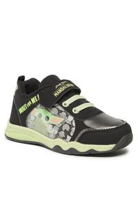 Sneakersy Star Wars. Kolor: czarny. Wzór: motyw z bajki