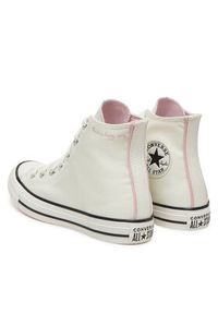 Converse Trampki Chuck Taylor All Star Crochet Laces A10686C Beżowy. Kolor: beżowy. Materiał: materiał #6