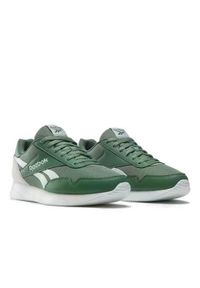 Buty do chodzenia męskie Reebok Jogger Lite. Kolor: wielokolorowy, zielony. Materiał: materiał, syntetyk. Szerokość cholewki: normalna. Sport: turystyka piesza