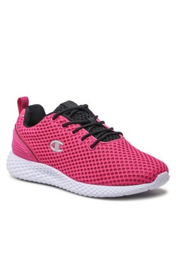 Champion Sneakersy Sprint S11552-CHA-PS009 Różowy. Kolor: różowy. Materiał: materiał. Sport: bieganie