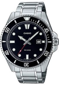 Zegarek Casio Zegarek Męski Casio Mdv-107D-1A1 + Box #1