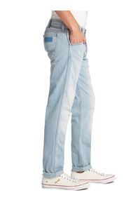 Wrangler - JEANSY MĘSKIE WRANGLER COLTON BRISBANE W16CY569C. Stan: podwyższony. Materiał: jeans #4