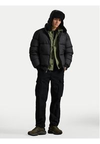 Polo Ralph Lauren Kurtka puchowa 710967783003 Czarny Regular Fit. Typ kołnierza: polo. Kolor: czarny. Materiał: syntetyk #6