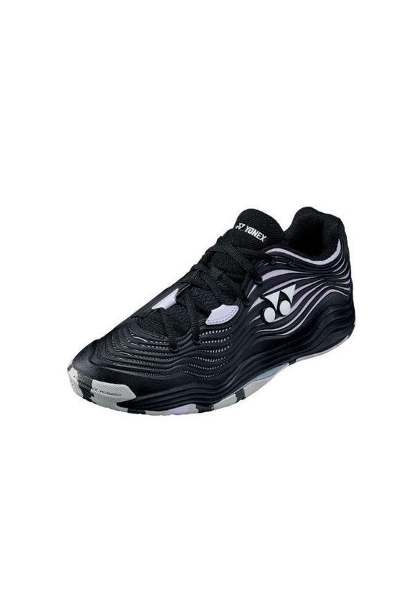 YONEX - Buty tenisowe męskie Yonex Power Cushion Fusionrev 5. Kolor: wielokolorowy, czarny, fioletowy. Sport: tenis