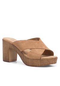 Chodaki Lasocki. Kolor: brązowy #1