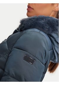 CMP Płaszcz zimowy 34K0046F Granatowy Regular Fit. Kolor: niebieski. Materiał: syntetyk. Sezon: zima #5