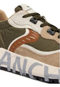 Voile Blanche Sneakersy 2017465-14 Kolorowy. Materiał: zamsz, skóra. Wzór: kolorowy #5