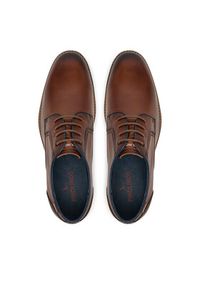 Pikolinos Półbuty M4V-4074C1 Brązowy. Kolor: brązowy. Materiał: skóra #3