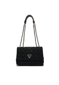 Guess Torebka Giully (BG) HWBG87 48200 Czarny. Kolor: czarny #6