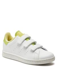Adidas - adidas Sneakersy Stan Smith Cf C GW4537 Biały. Kolor: biały. Materiał: skóra. Model: Adidas Stan Smith #5