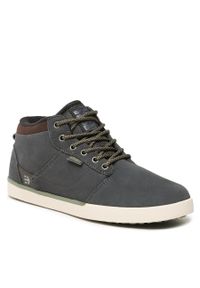Sneakersy Etnies Jeferson Mtw 4101000483 Grey/Brown. Kolor: szary. Materiał: zamsz, skóra #1