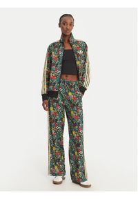 Adidas - adidas Spodnie dresowe Liberty London Firebird KD5561 Kolorowy Loose Fit. Materiał: syntetyk. Wzór: kolorowy #2