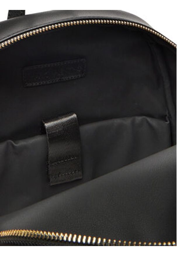 VALENTINO - Valentino Plecak Stella VBS9AK20 Czarny. Kolor: czarny. Materiał: skóra