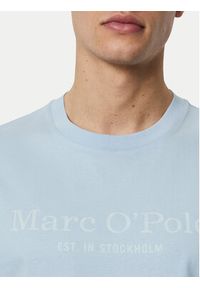 Marc O'Polo T-Shirt 423 2012 51052 Niebieski Regular Fit. Typ kołnierza: polo. Kolor: niebieski. Materiał: bawełna #2