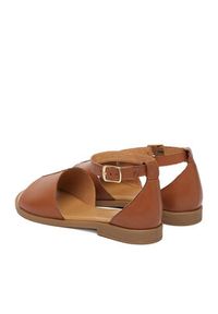 Lasocki Sandały CEO-WI16-FOXI-98 Brązowy. Kolor: brązowy. Materiał: skóra #2