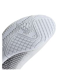Adidas - Buty halowe adidas X Ghosted 4 IN FW6797. Okazja: na imprezę. Zapięcie: pasek. Materiał: guma, syntetyk. Szerokość cholewki: normalna. Wzór: aplikacja #5
