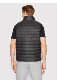 Hugo - HUGO Bezrękawnik Bentino 50468742 Czarny Regular Fit. Kolor: czarny. Materiał: syntetyk. Długość rękawa: bez rękawów #3