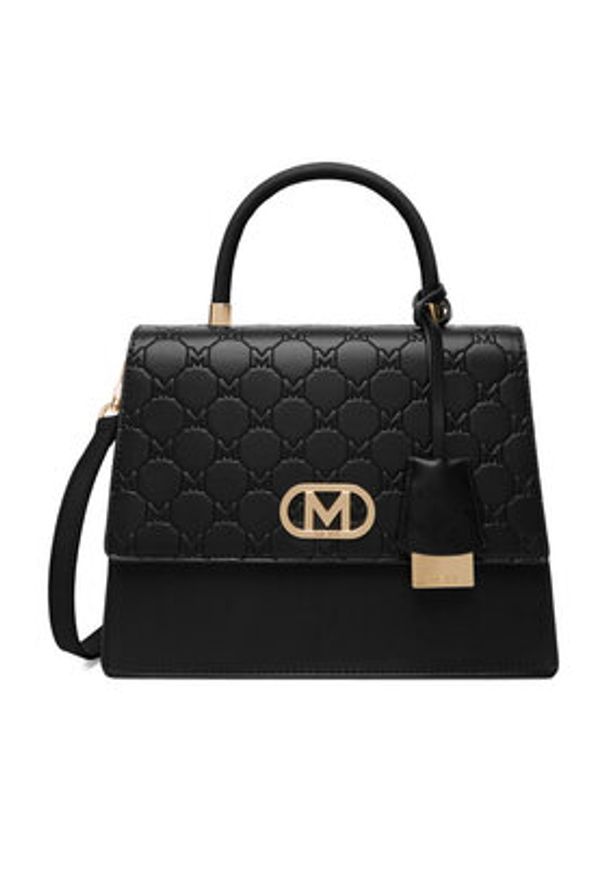 MEXX Torebka CEO-MEXX-L-015-09 Czarny. Kolor: czarny