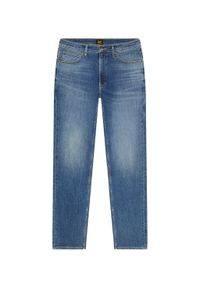 Lee - MESKIE SPODNIE LEE RIDER OCEAN BLUE 112376409 #3