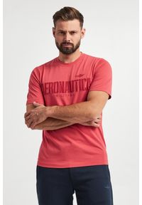 Aeronautica Militare - T-shirt męski z logo AERONAUTICA MILITARE #1