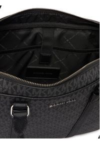 MICHAEL Michael Kors Torba na laptopa 33F5LHDA6B Czarny. Kolor: czarny. Materiał: skóra #2
