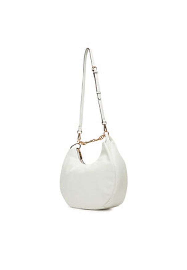 Aldo Torebka Gwiamar 13933802 Biały. Kolor: biały. Materiał: skórzane