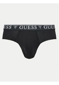 Guess Komplet 5 par slipów U4YG20 K6YW1 Czarny. Kolor: czarny. Materiał: bawełna #8
