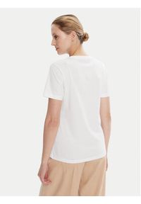 JOOP! T-Shirt 58 253JE58Tippy 30047767 Biały Slim Fit. Kolor: biały. Materiał: bawełna #8