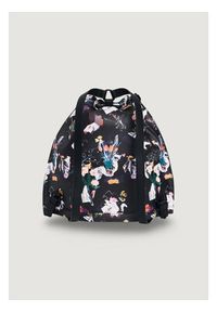 Desigual Plecak 26SAKP36 Czarny. Kolor: czarny. Materiał: materiał #4