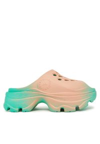 Adidas by Stella McCartney - adidas by Stella McCartney Klapki Clogs JH8952 Zielony. Kolor: zielony