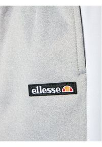 Ellesse Spodnie dresowe Bandina S3P16189 Szary Regular Fit. Kolor: szary. Materiał: syntetyk