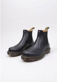 Dr. Martens - Buty 2976 Ys Rozmiar 40 Czarny - 22227001. Kolor: czarny