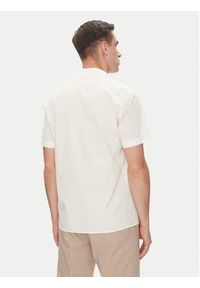 Baldessarini Koszula B3 76001.3703 Biały Regular Fit. Kolor: biały. Materiał: bawełna