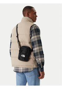 The North Face Saszetka Jester Crossbody NF0A52UC4H01 Czarny. Kolor: czarny. Materiał: materiał #1