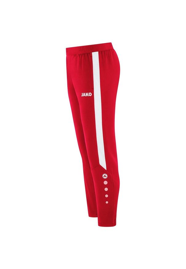 Jogging czasu wolnego Jako Power. Kolor: wielokolorowy, biały, czerwony. Materiał: dresówka. Sport: bieganie